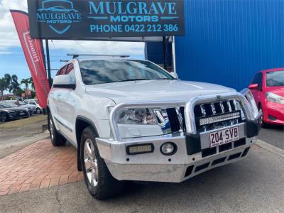 2012 JEEP GRAND CHEROKEE LAREDO (4x4) 4D WAGON WK MY13 for sale in Cairns